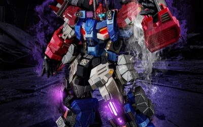Flame Toys Kuro Kara Kuri Shattered Glass Ultra Magnus