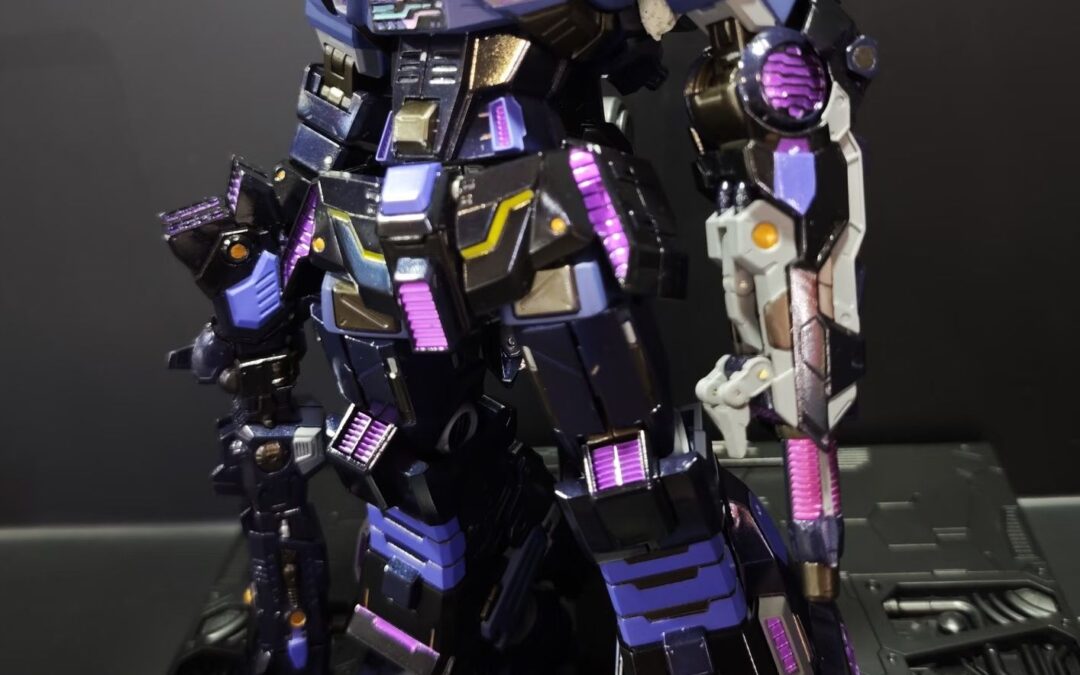 GMHS 2026 Flame Toys: Kuro Kara Kuri Long Arm, SG Ultra Magnus, Dai Atlas, IDW Cyclonus, Furai Model Tarn & More!