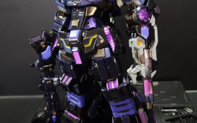 GMHS 2026 Flame Toys: Kuro Kara Kuri Long Arm, SG Ultra Magnus, Dai Atlas, IDW Cyclonus, Furai Model Tarn & More!