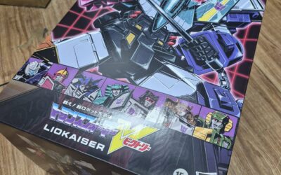Transformers Haslab Liokaiser Has Started To Be Delivered In Hong Kong