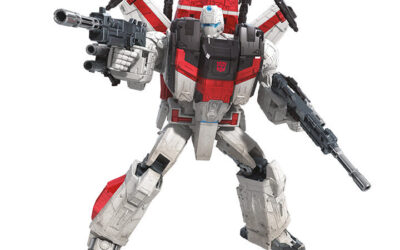 New Siege Commander Jetfire Reissue Coming?
