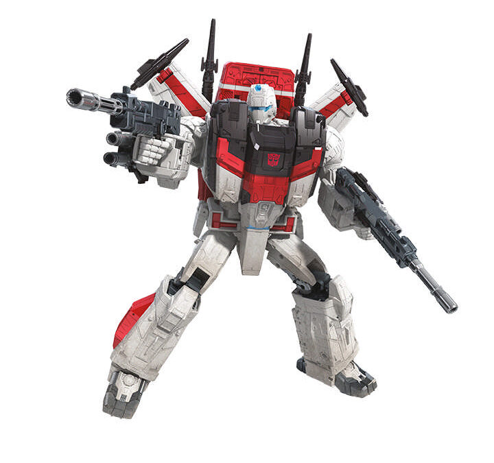 New Siege Commander Jetfire Reissue Coming?