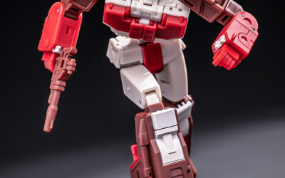 Magic Square Toys MS-B63 ENIAC-No.4 (Legends scale Scattershot) Color Prototype