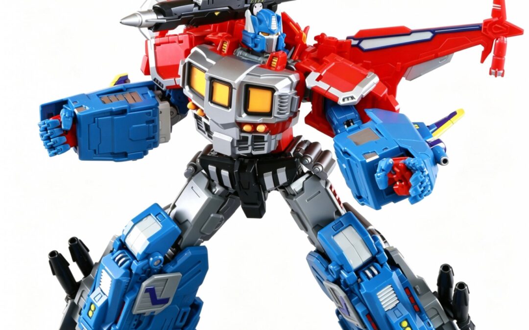 Mastermind Creations Reformatted R-48P Optus Prominon & R-48PX Apex Armor New Images