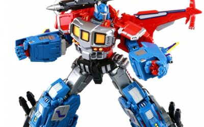 Mastermind Creations Reformatted R-48P Optus Prominon & R-48PX Apex Armor New Images