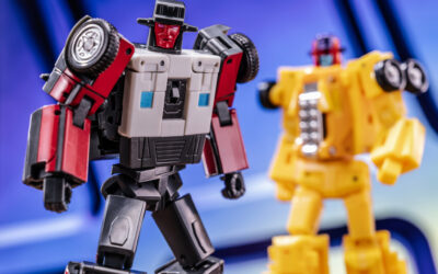 Newage H37 Wraith & H39 Death Race (Legends Scale Wildrider & Drag Strip) Color Prototypes