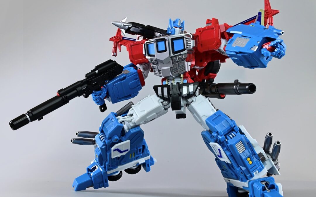 Mastermind Creations Reformatted-54 Optus Seiko (Apex Armor) New Images