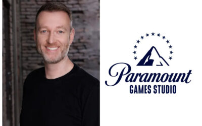 Paramount Launches Paramount Games Studio