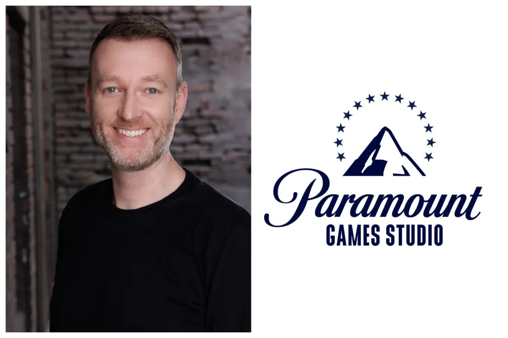 Paramount Launches Paramount Games Studio