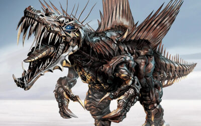 2027 Titan Listing Found: Age Of Extinction Scorn!
