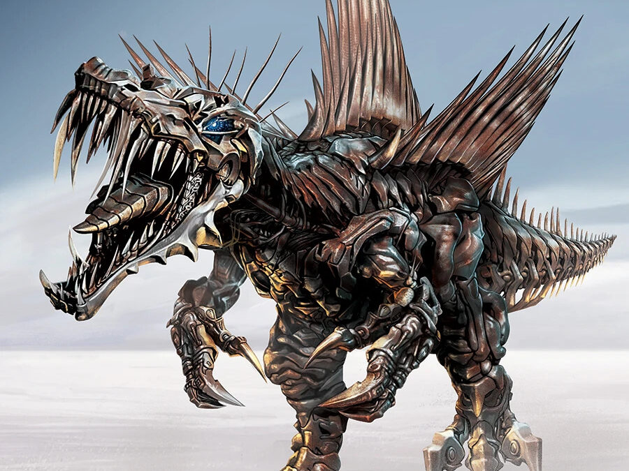 2027 Titan Listing Found: Age Of Extinction Scorn!