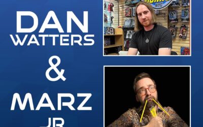 Skybound’s Dan Watters and Marz Jr. To Attend 2026 ALA Annual Conference