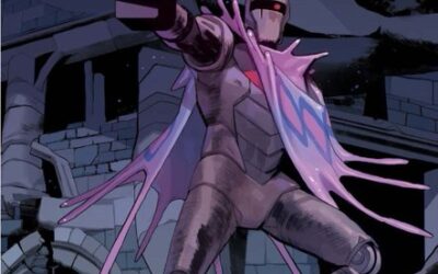 Skybound Welcomes ROM To The Energon Universe