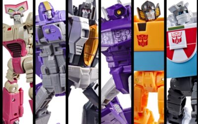 Studio Series Wave 31 Deluxe & Voyager, Wave 21 Leader And MTMTE Collection Out In Canada