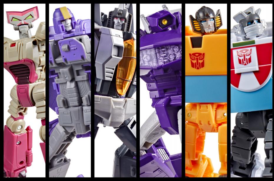 Studio Series Wave 31 Deluxe & Voyager, Wave 21 Leader And MTMTE Collection Out In Canada