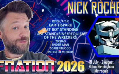 Nick Roche To Attend TFNation 2026