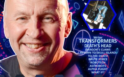 Simon Furman To Attend TFNation 2026