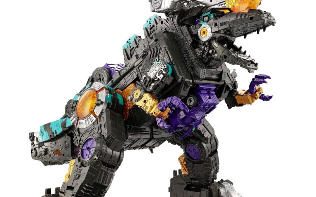 Takara Tomy Transformers New Legends NL-04 Gigastorm Official Stock Images
