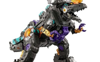 Takara Tomy Transformers New Legends NL-04 Gigastorm Official Stock Images