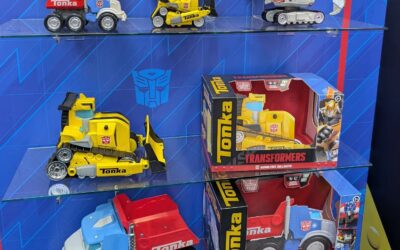 Tonka x Transformers Collaboration First Look