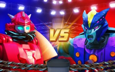 Transformers Cyberworld Episode 30 Available Online