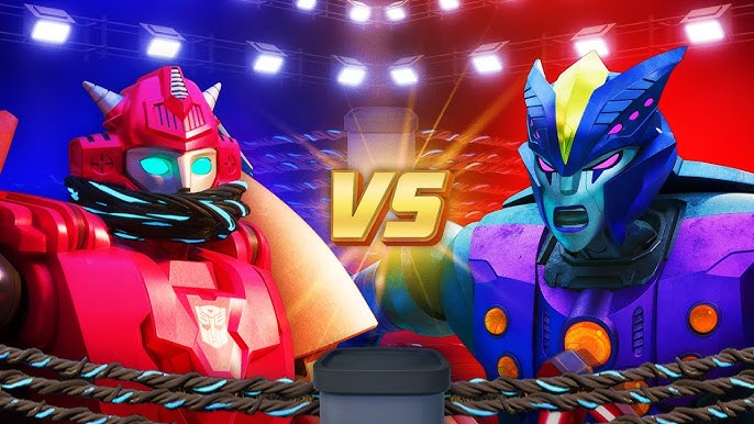 Transformers Cyberworld Episode 30 Available Online