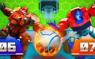 Transformers Cyberworld Episode 31 & 32 Available Online