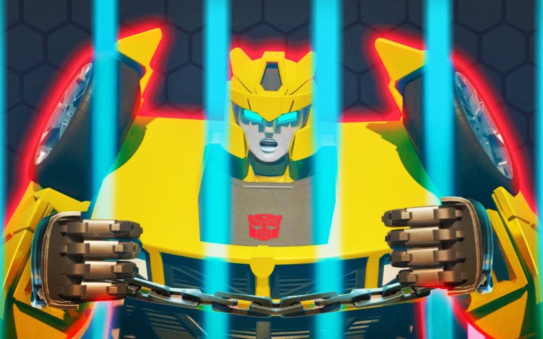 Transformers Cyberworld Episode 33 Available Online