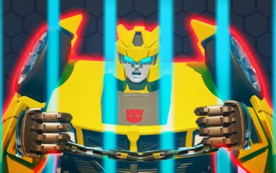 Transformers Cyberworld Episode 33 Available Online