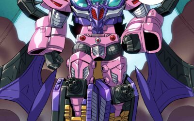 Takara Tomy Transformers New Legends NL-04 Gigastorm Web Manga Part 1 & 2
