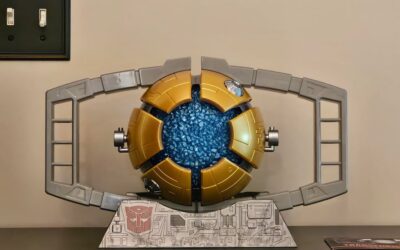 Transformers Studio Series 86 Roleplay Matrix Of Leadership First In-Hand Images