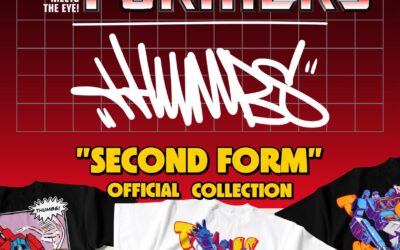 Transformers x Thumbs “Second Form” Collaboration, Official Clothing, Art Prints & More