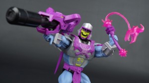 New Galleries: Masters of the Universe x Transformers He-Man, Skeletor, Man-At-Arms and Scare Glow
