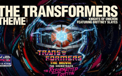The Transformers Theme Reformatted Edition Music Video