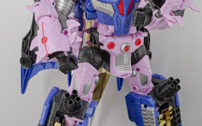 Wonder Festival 2026 Summer: Transformers New Legends BW II Galvatron Color Prototype & More!