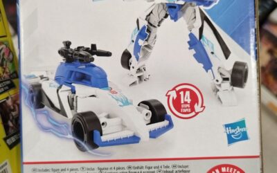 Authentics Prime Changers Mirage First Look