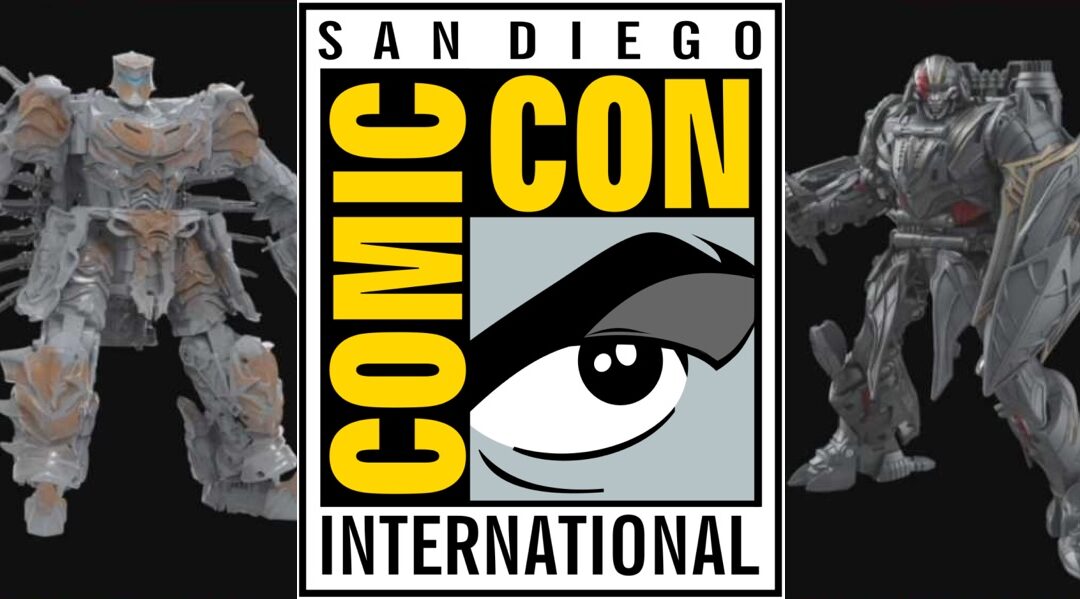 SDCC 2026 Hasbro Q&A –  Studio Series, Exclusives, MTOs & More!