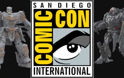 SDCC 2026 Hasbro Q&A –  Studio Series, Exclusives, MTOs & More!