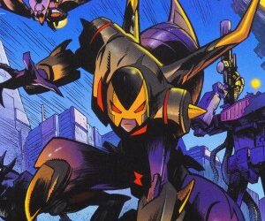 Void Rivals #32, GI Joe #24, Transformers #34, Sonic, Youngblood + more at the Seibertron Store