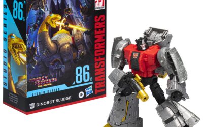 Studio Series 86 Leader Sludge Reissue Coming