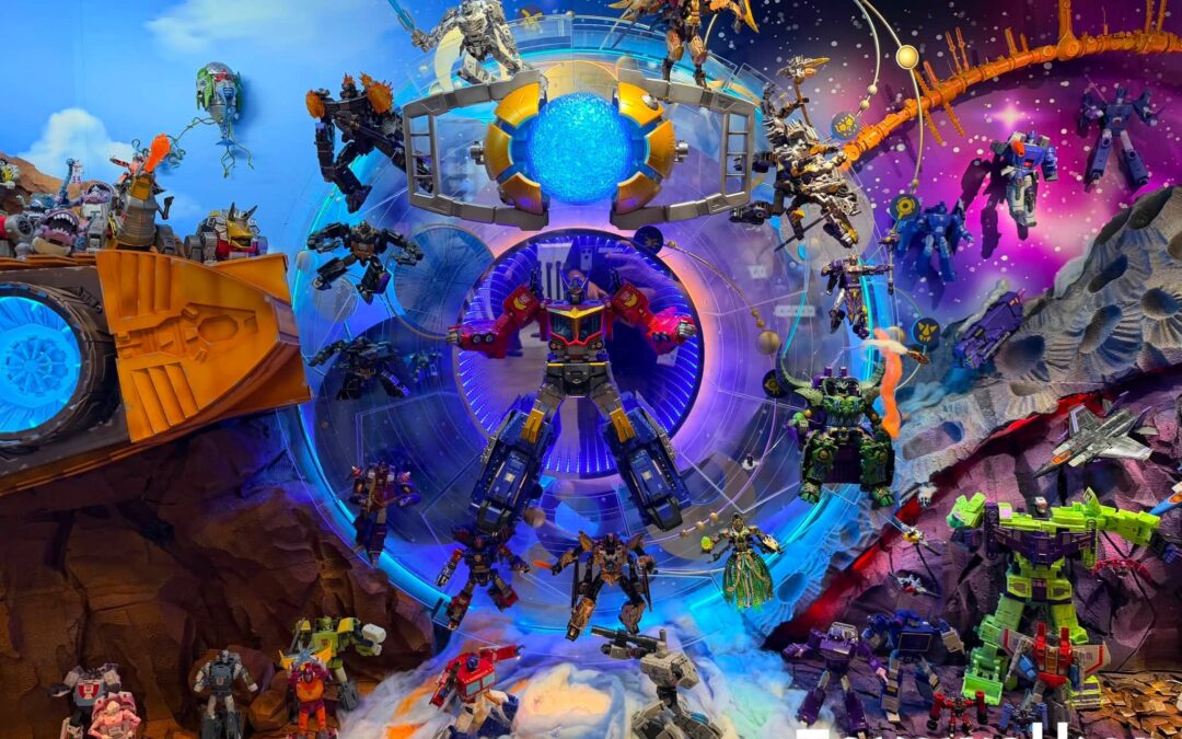 ACGHK Hasbro Fan Expo 2026 – Age Of The Primes, Studio Series, Collaborative, MPG, Missing Link, Exclusives & More!