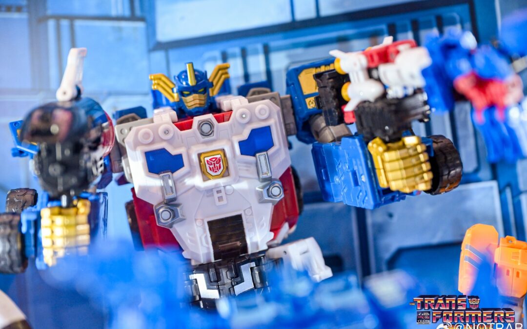 Bilibili World 2026 Shnagai Cybertron Fan Celebration – Transformers AOTP Armada Jetfire, Sentinel Prime, Studio Series, New Legends, Masterpiece Movie Next & More