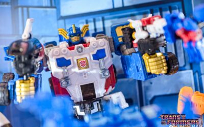 Bilibili World 2026 Shnagai Cybertron Fan Celebration – Transformers AOTP Armada Jetfire, Sentinel Prime, Studio Series, New Legends, Masterpiece Movie Next & More
