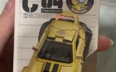 Blokees Wheels C04 (Wave 4) First Look & Line Up