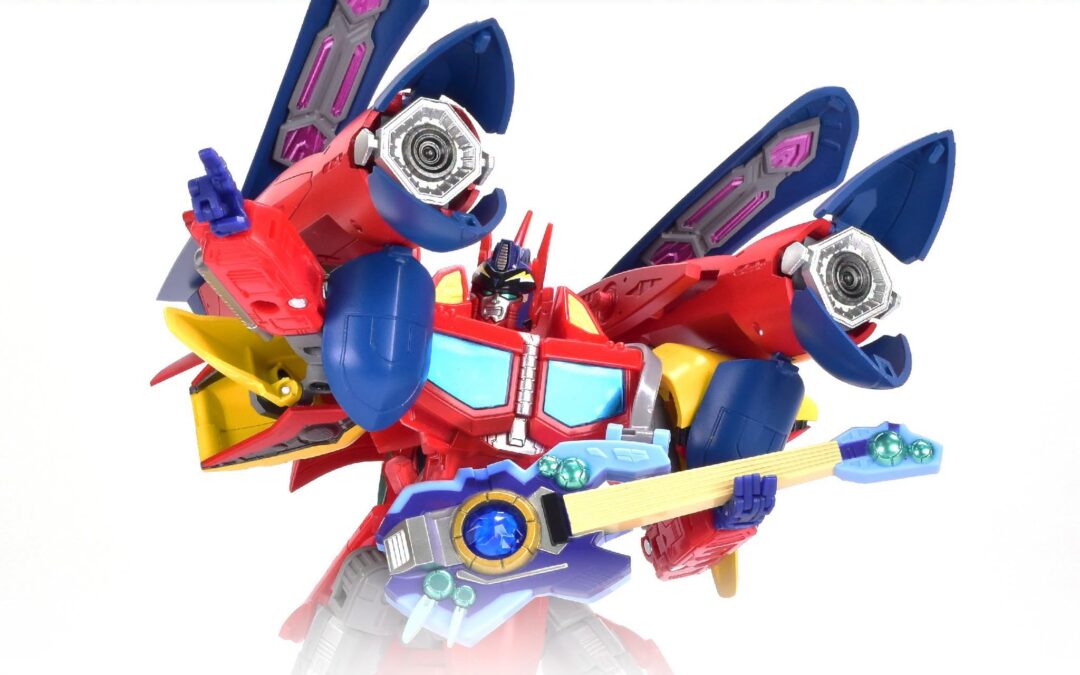 DNA Design DK-90 Rock Fighter Upgrade Kit For Synergenex Basara Prime