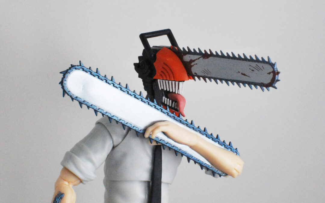 Non-Bot Reviews: Total Anime Chainsaw Man