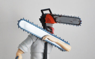 Non-Bot Reviews: Total Anime Chainsaw Man