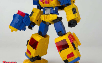 TFcon Toronto 2026 exclusive Fans-Hobby MB-14C Fireman