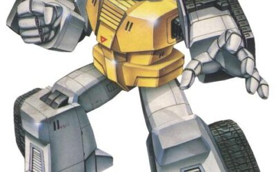 Age Of The Primes Voyager Guzzle Product Description