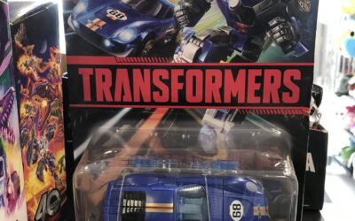 Hot Wheels X Transformers GT-Scorcher & El Segundo Coupe Found At US Retail